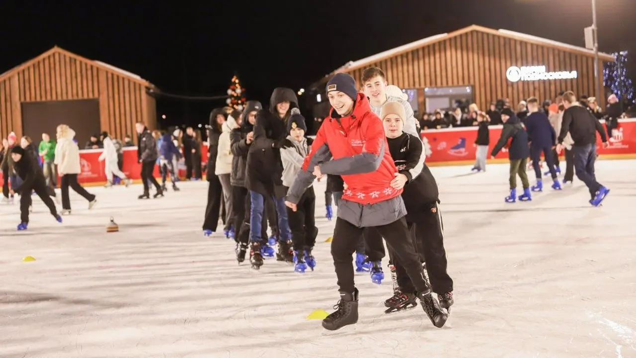 Парки Солнечногорья