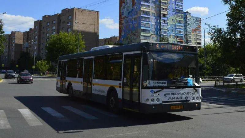 ГУП МО "Мострансавто"