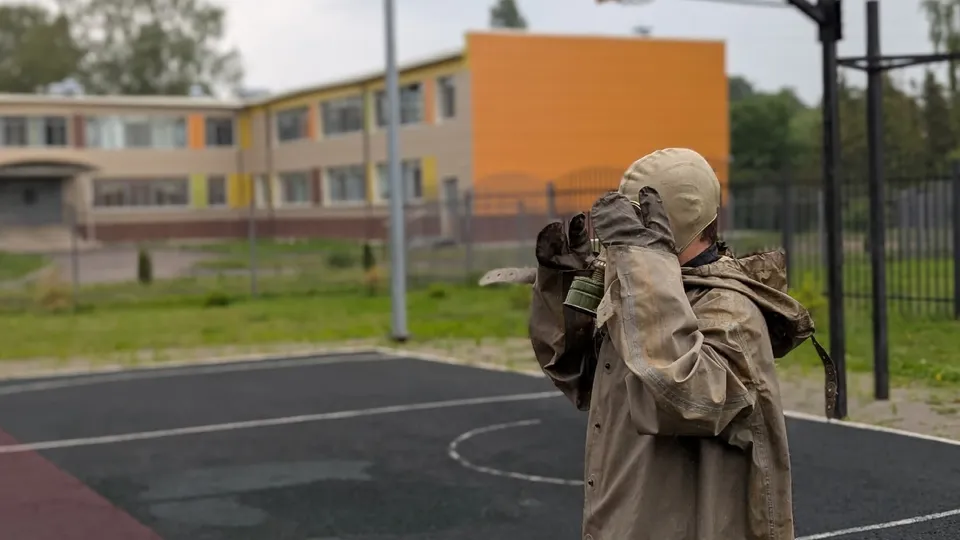 Фото: ЦГПВМ «Патриот»