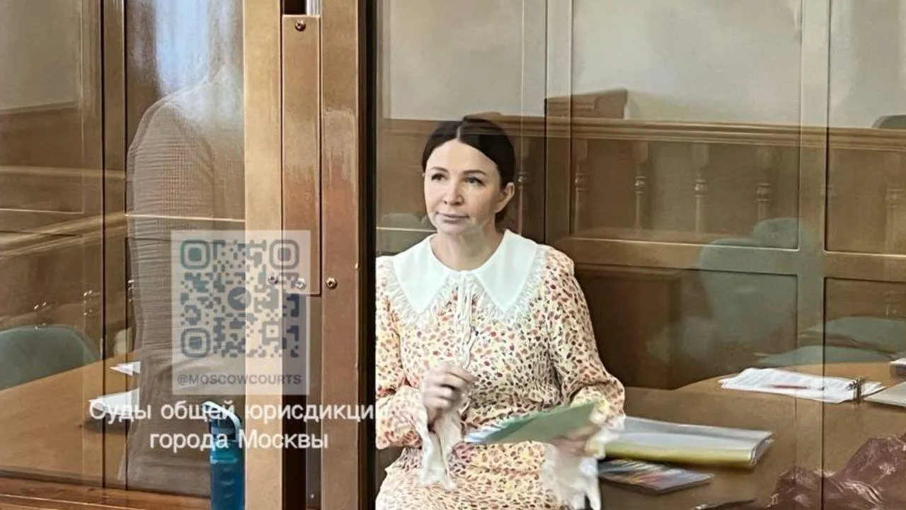 «Королеве марафонов» Блиновской продлили пребывание в СИЗО