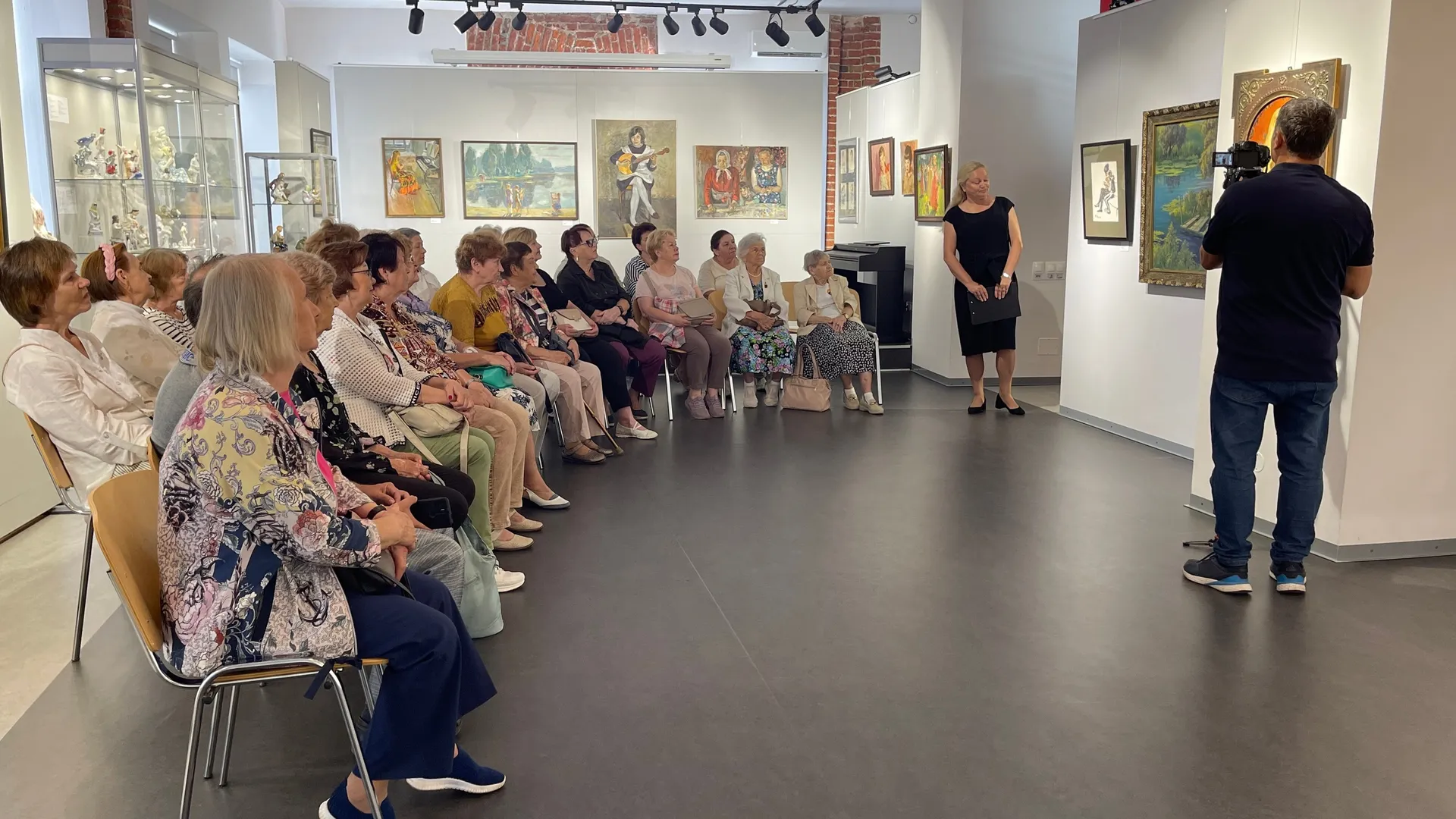 Фото: Комитет по культуре и туризму г.о. Щелково