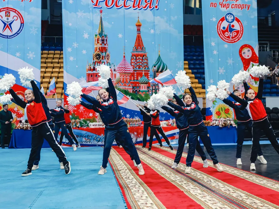 Фото: пресс-служба администрации г.о. Химки