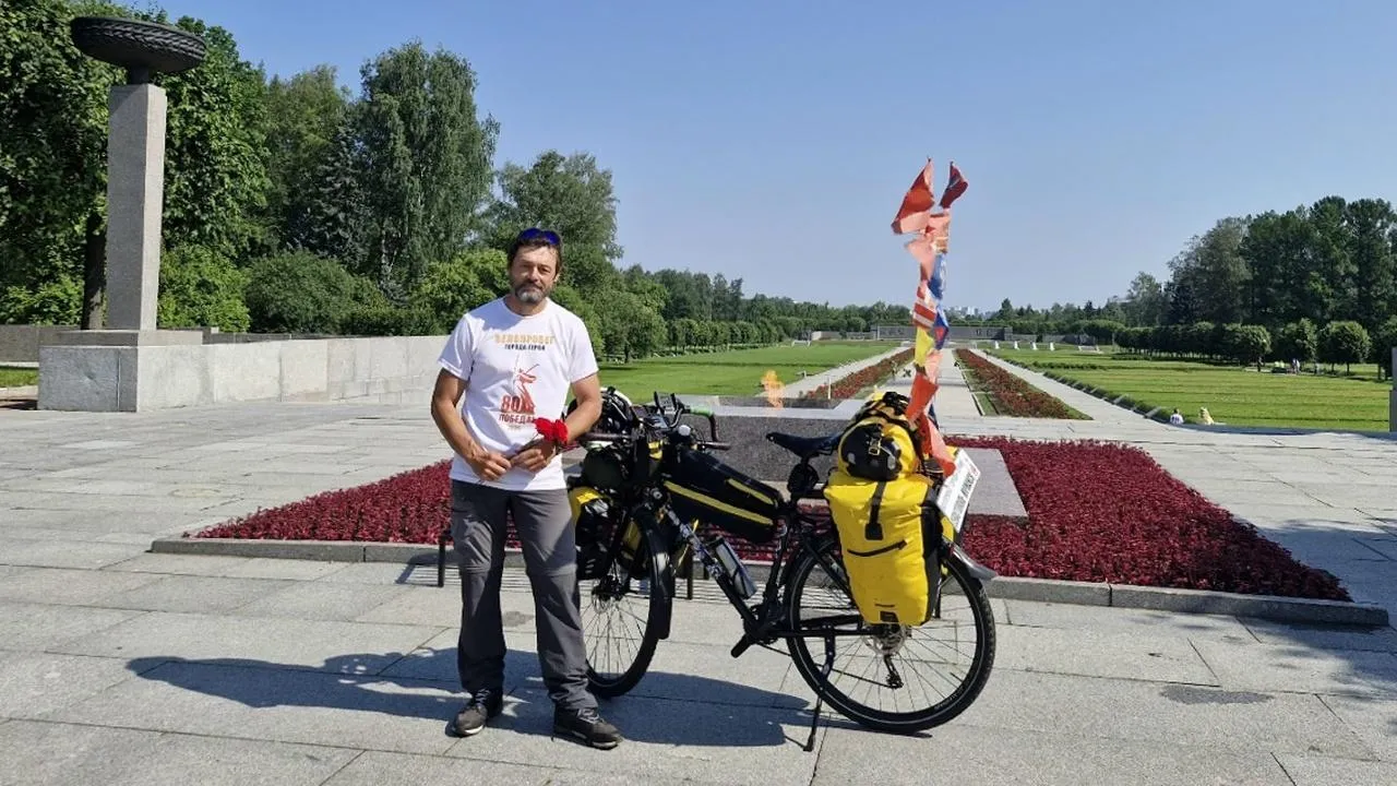 из личного архива Юрия Матвиенко