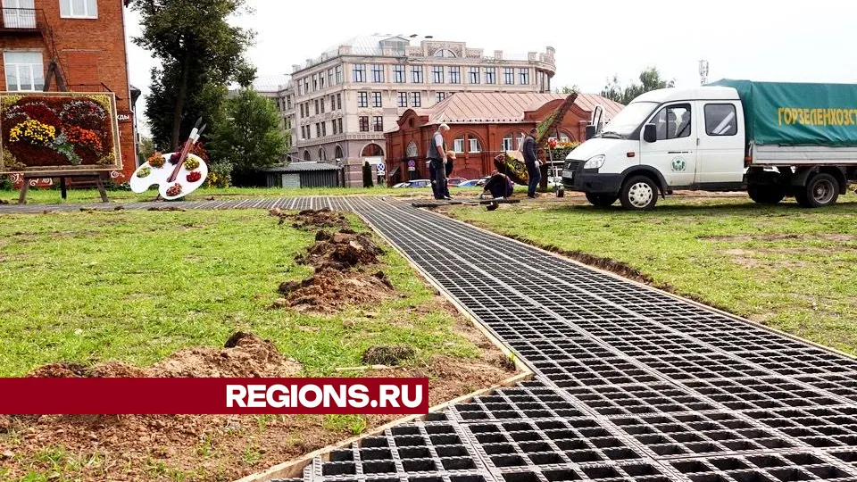 Фото: Дарья Леонова