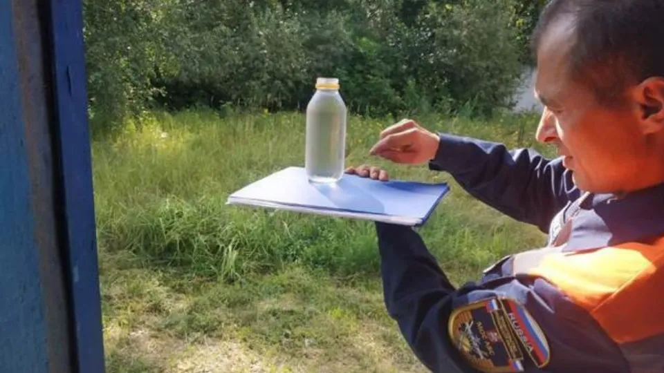 Фото: vk.com/Аварийная служба Подмосковья