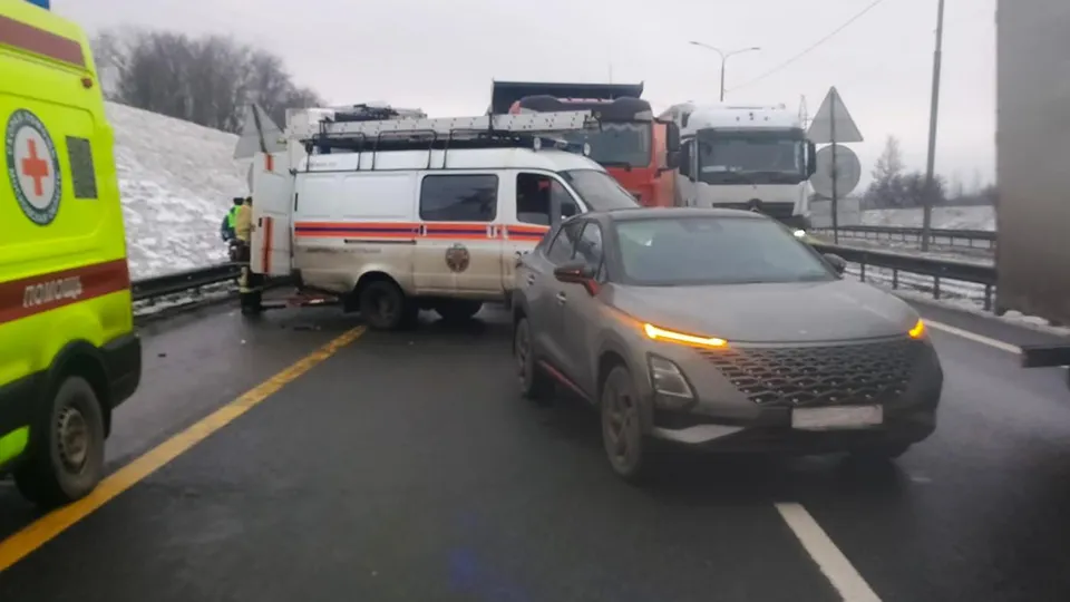 Фото: ГКУ МО «Мособлпожспас»