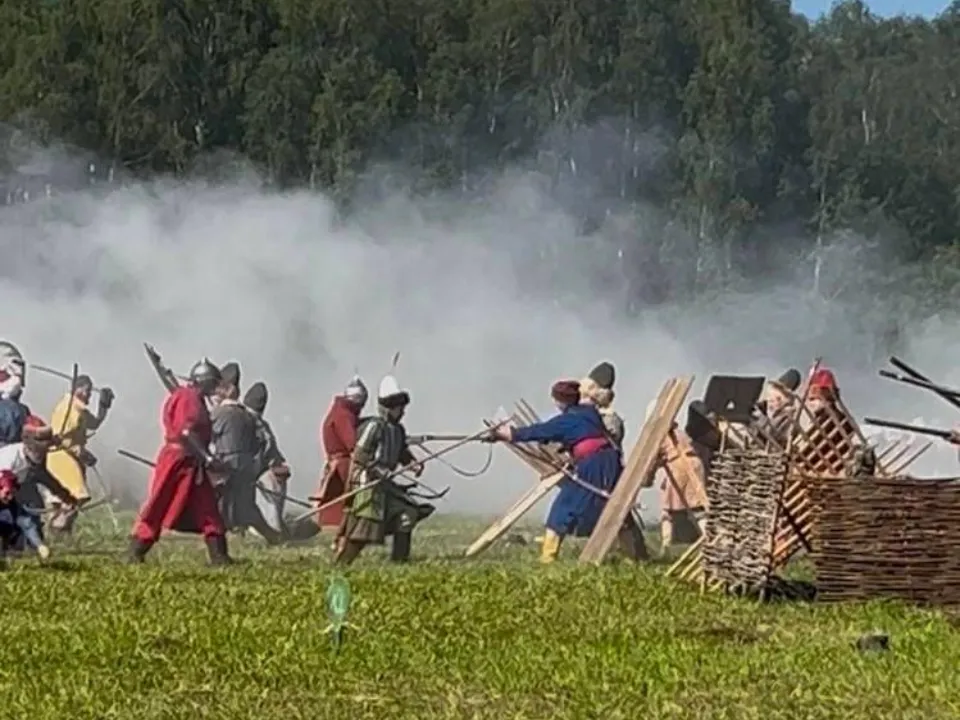 Фото: ГКУ МО «Мособлпожспас»