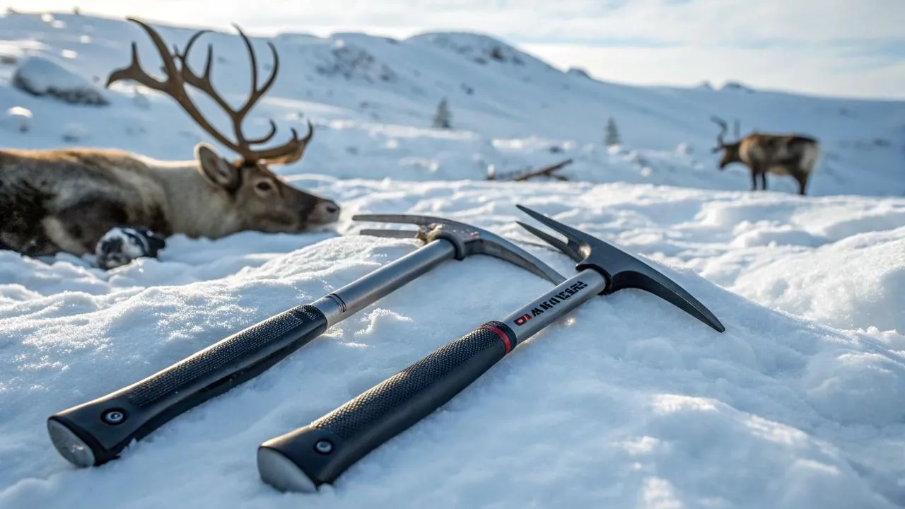 С ледорубом и спутником: швейцарский ученый штурмует самую высокую точку Якутии в одиночку