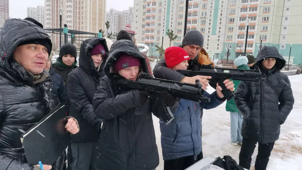 Фото: администрация г.о. Подольск