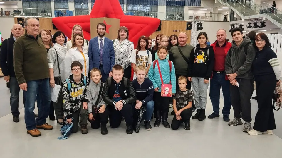 Фото: Свердловская СОШ №2