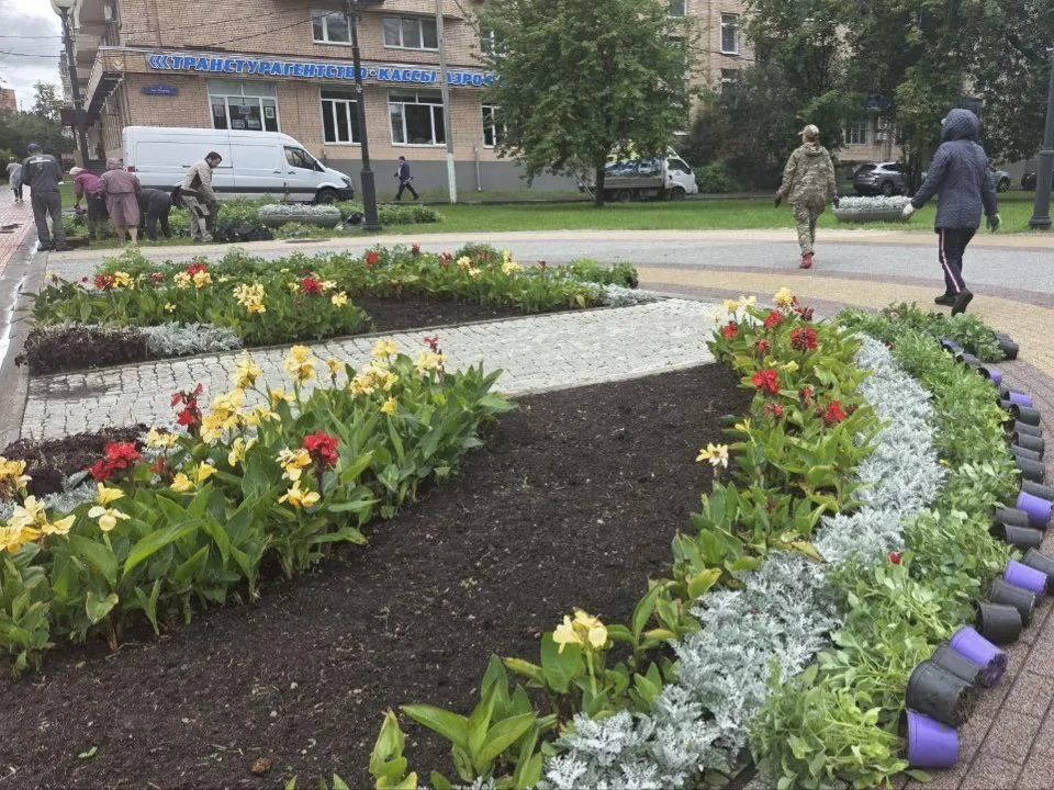 Фото: пресс-служба администрации г.о. Балашиха