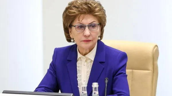 РИА Новости / Пресс-служба Совета Федерации