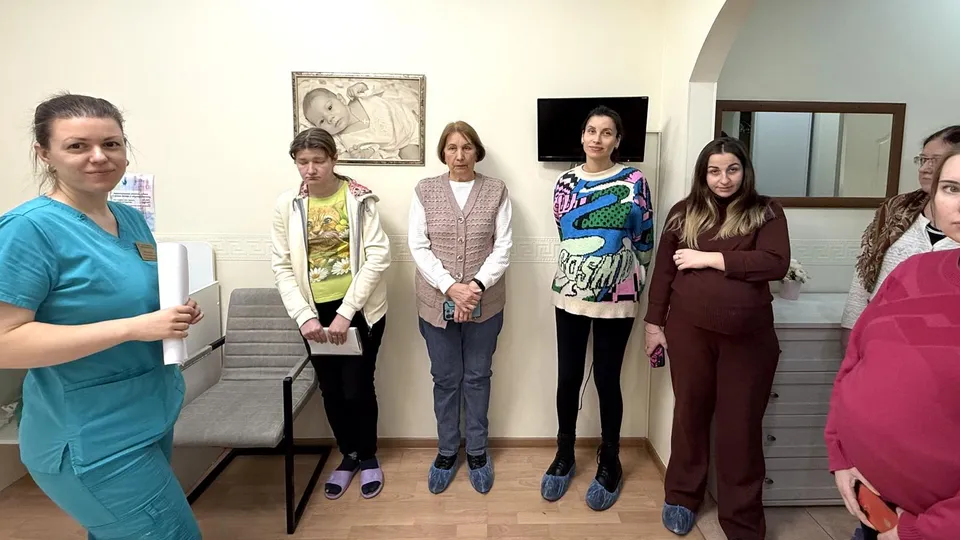 Фото: МОЦОМД