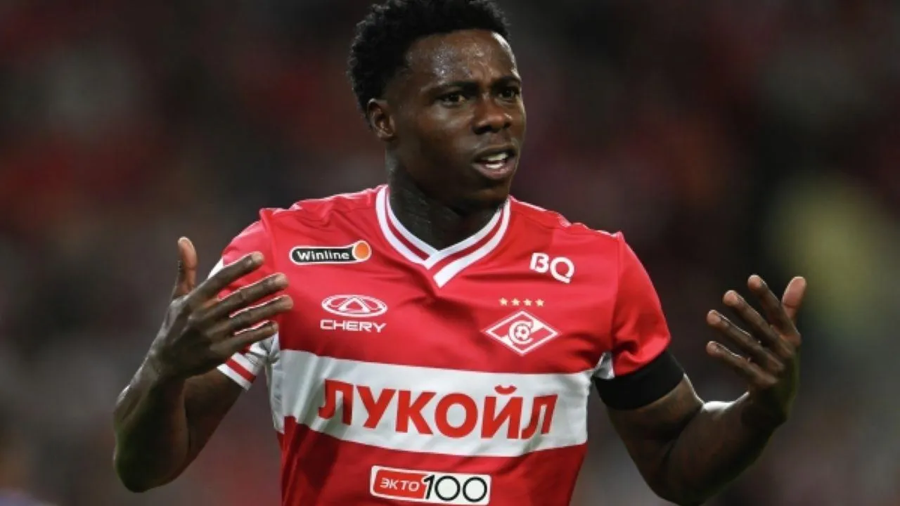 В «Спартаке» опровергли информацию о проблемах Промеса с российской полицией