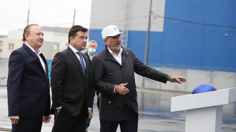 Константин Семенец