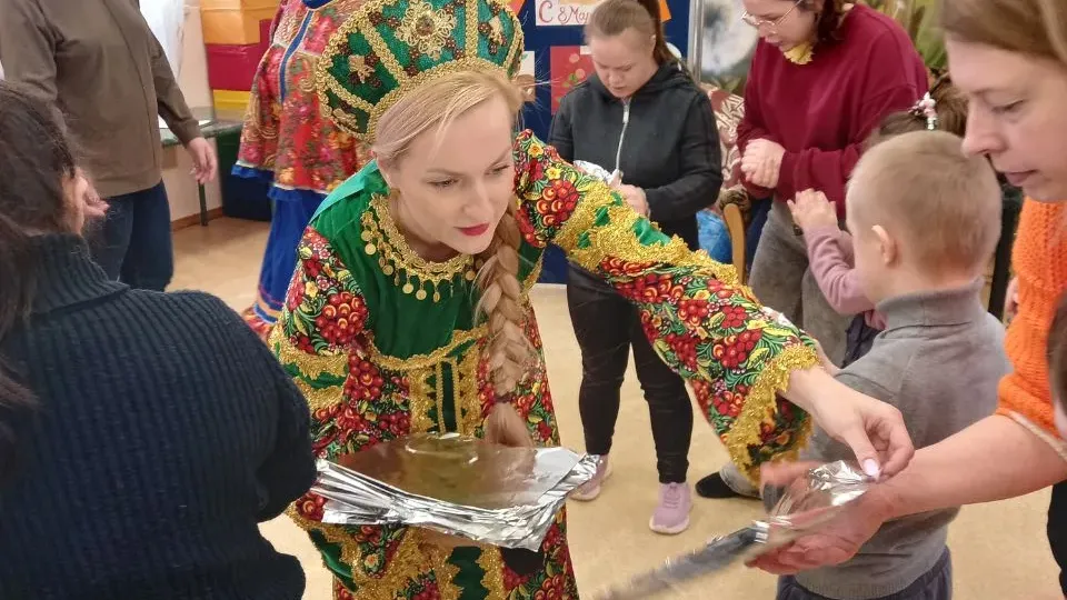 Министерство социального развития Московской области