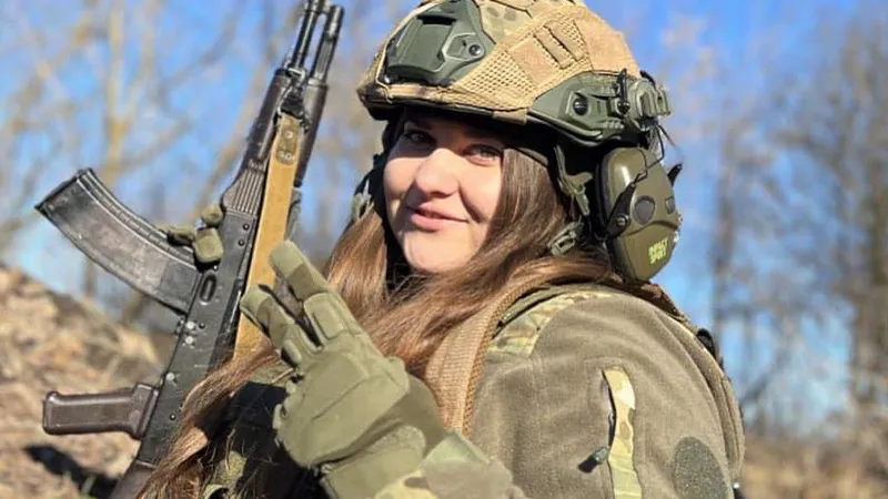 Ukraine Territorial Defense