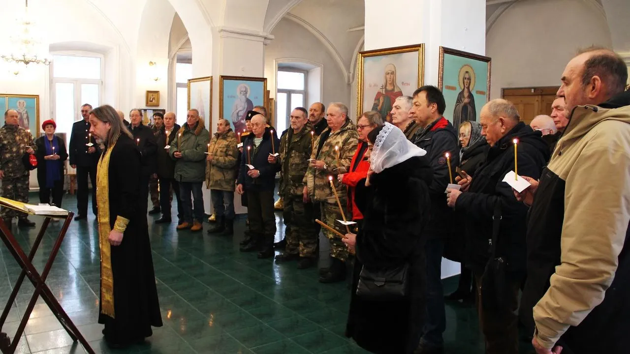 Районное отделение «Российский Союз ветеранов Афганистана»