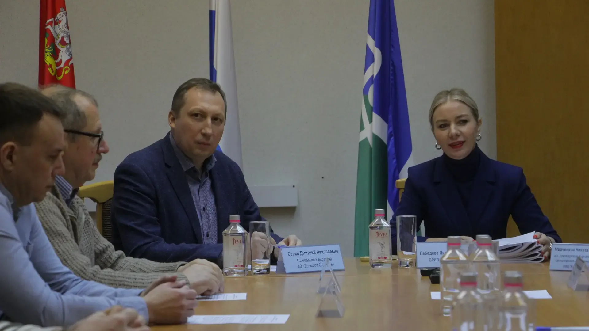 Фото: пресс-служба администрации Протвино