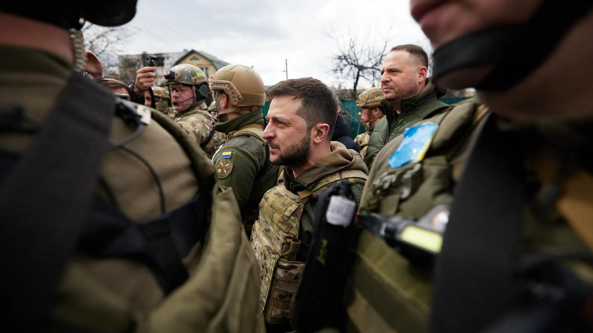 Официальный сайт президента Украины