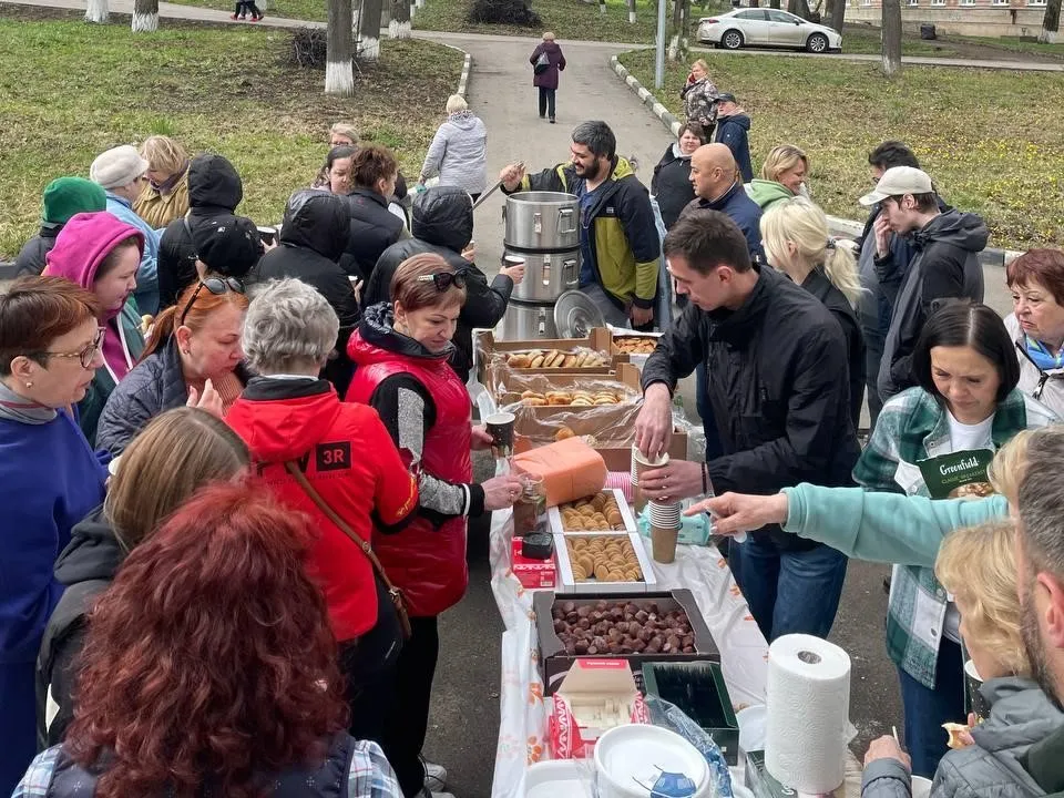 Фото: пресс-служба ГБУЗ МО «Дмитровская больница»