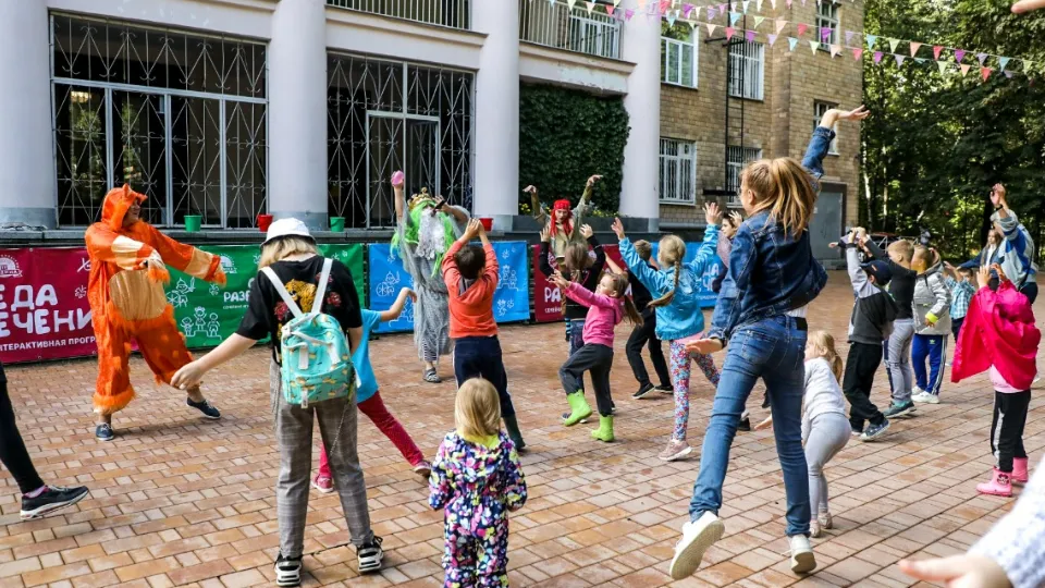 Фото: пресс-служба администрации г.о. Химки