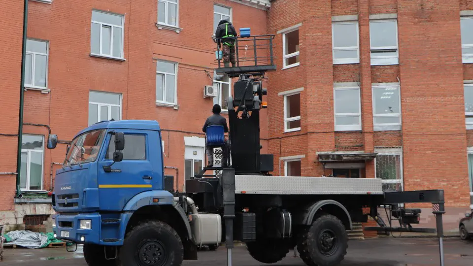 Фото: пресс-служба администрации г.о. Зарайск