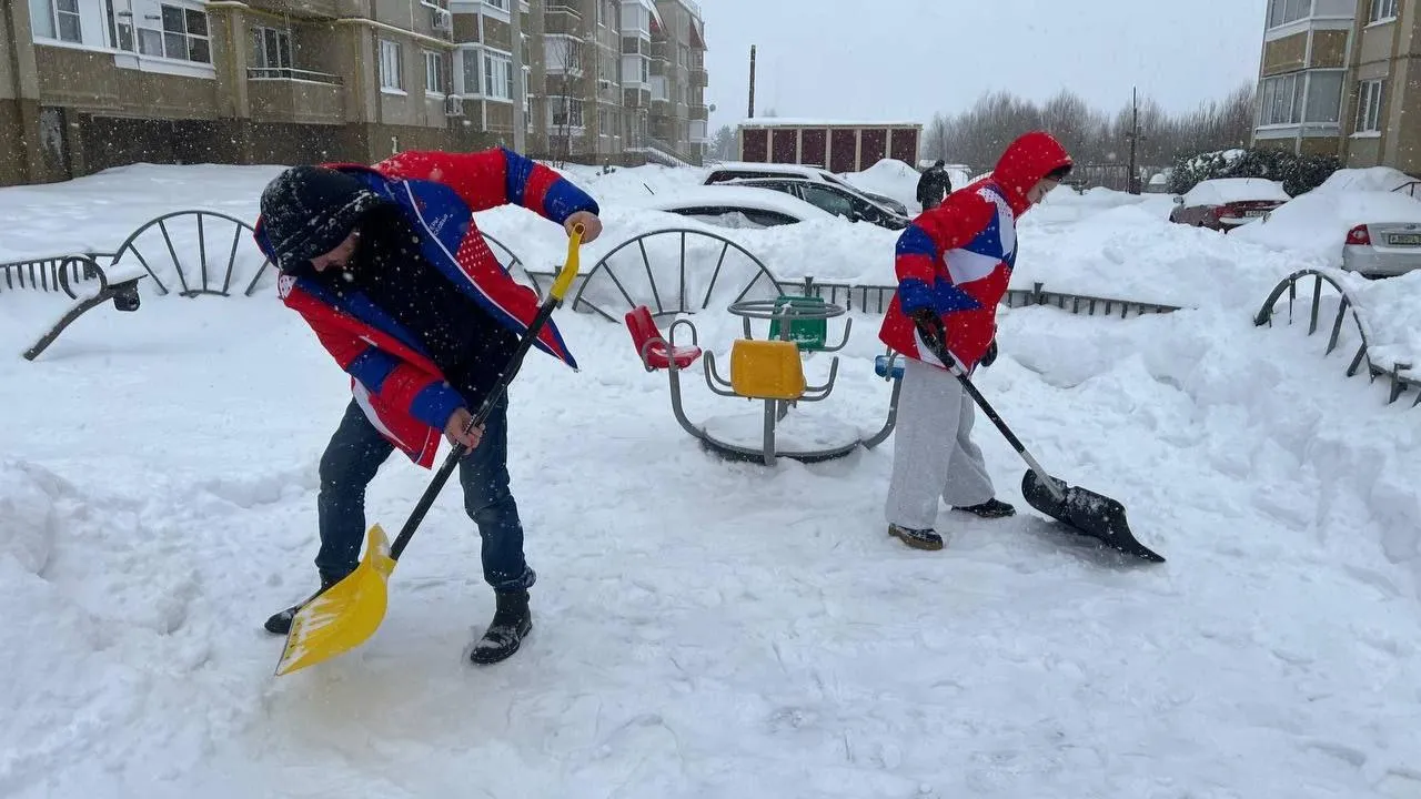Волоколамское отделение Волонтеров Подмосковья