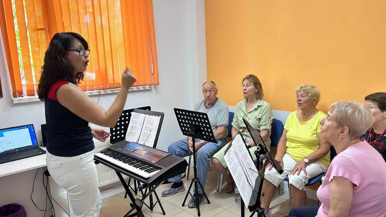 Фото: пресс-служба Администрации г. о. Красногорск