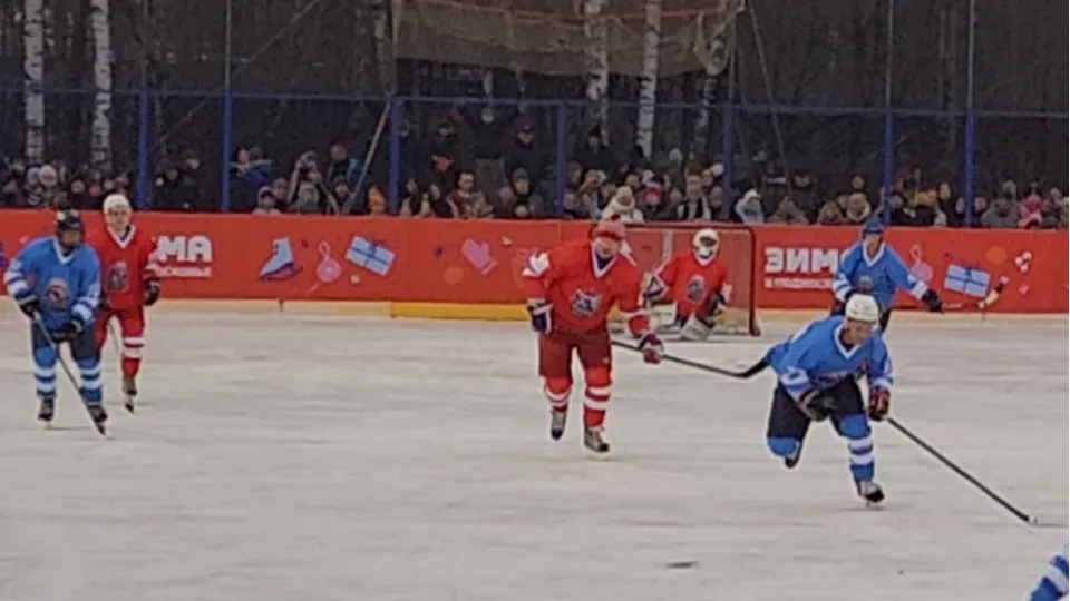 Фото: МедиаБанк Подмосковья/Иван Петрушин