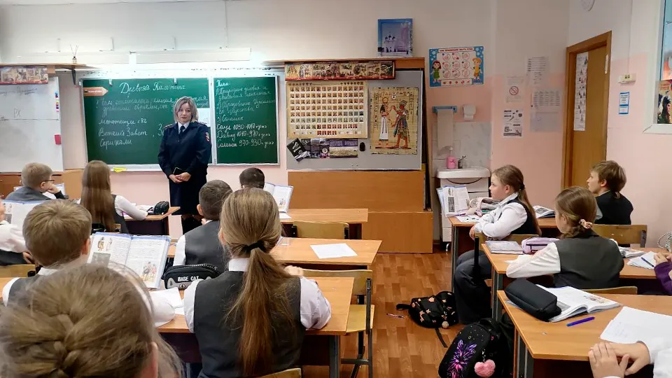 Фото: ОМВД России «Зарайский»