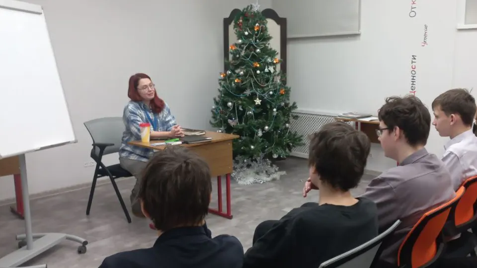 Фото: t.me/lobnyalibrary