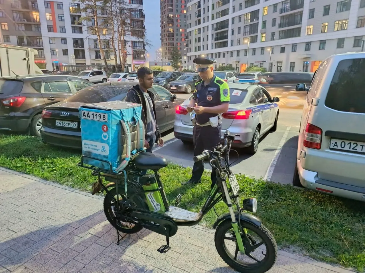 Фото: Администрация г.о. Котельники