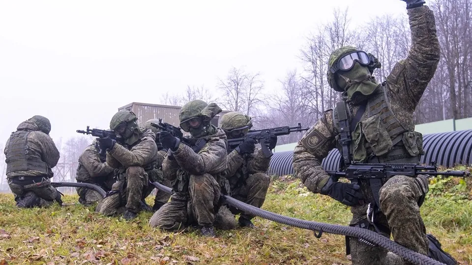 Фото: Министерство обороны РФ