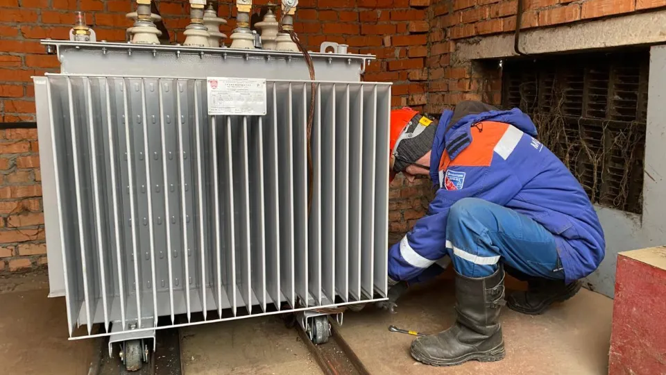 Фото: Мособлэнерго