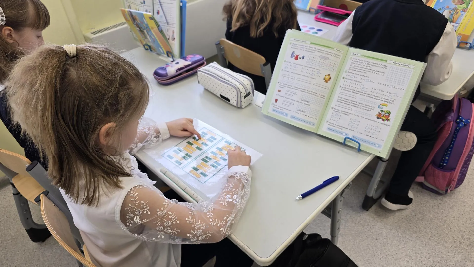 МедиаБанк Подмосковья/Марина Анисимова