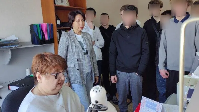 пресс-служба Министерства образования Московской области