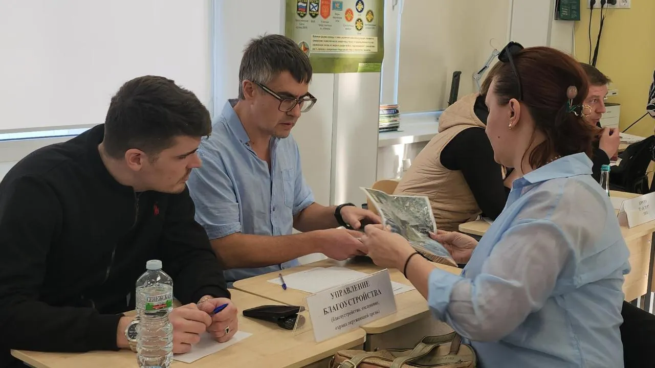 REGIONS/Кристина Ларина