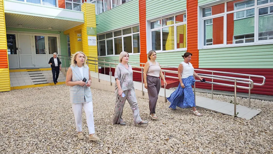 Фото: администрация г.о. Ступино