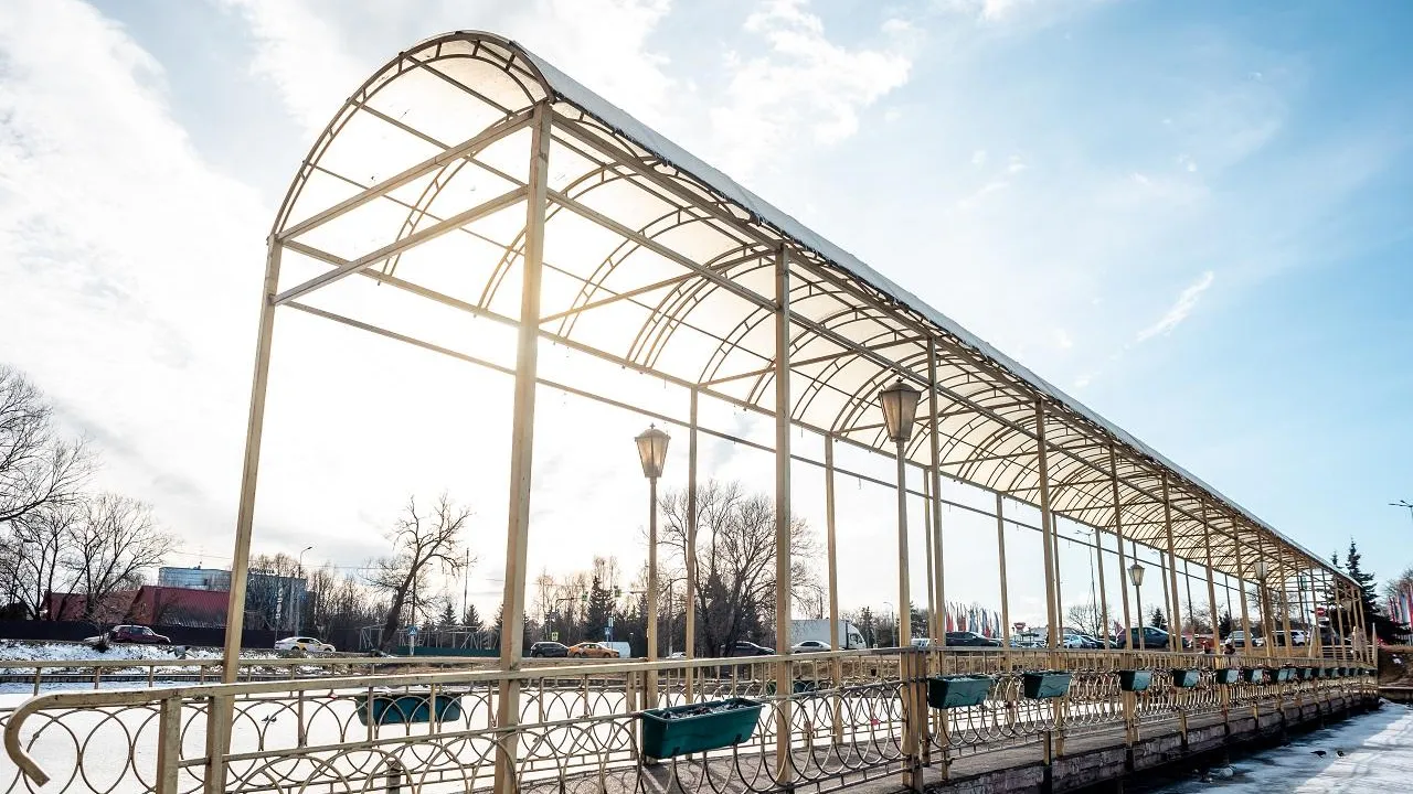 Медиаархив Подмосковья