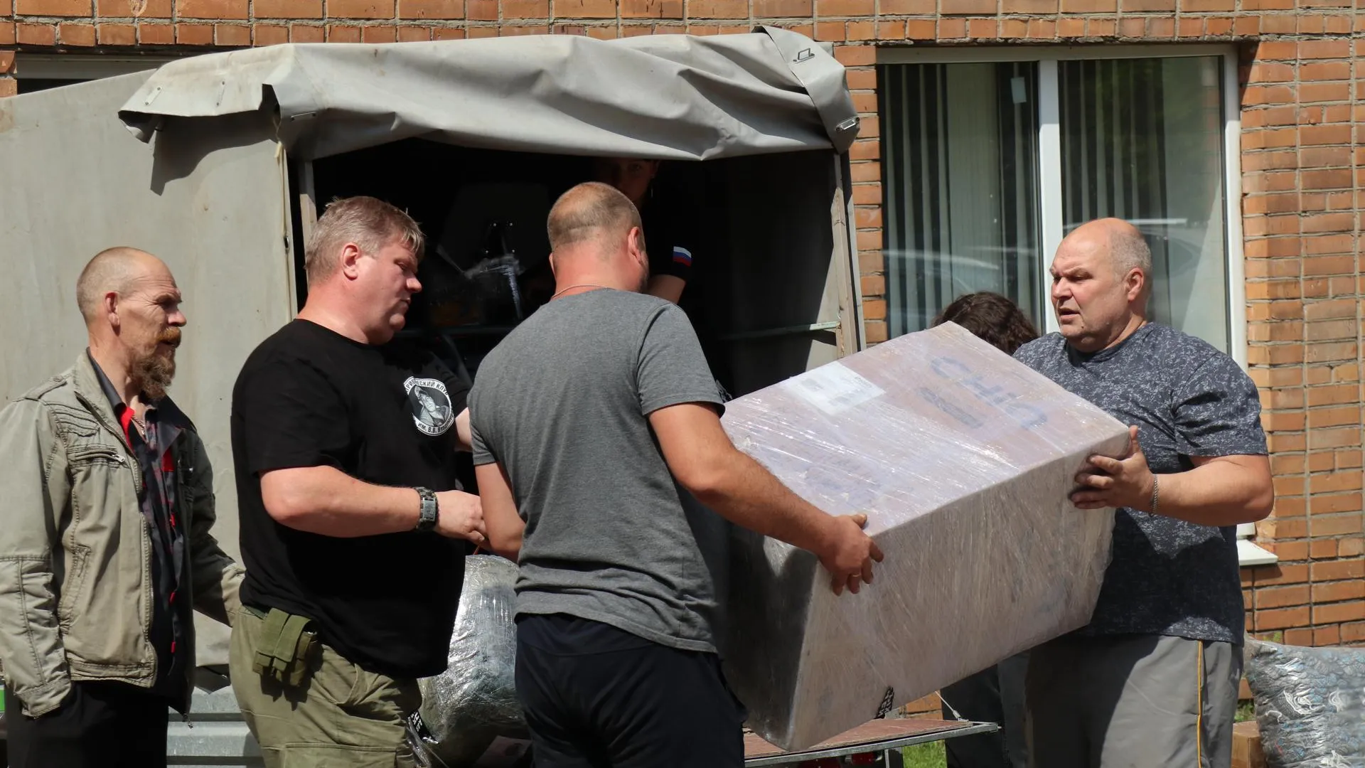 Пресс-служба администрации Павлово-Посадского городского округа