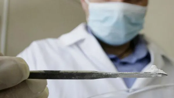 Бывший уголовник торговал героином в Домодедове