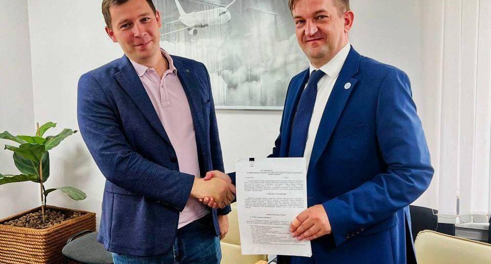 Подмосковный колледж «Энергия» начнет готовить кадры для авиатранспортной отрасли