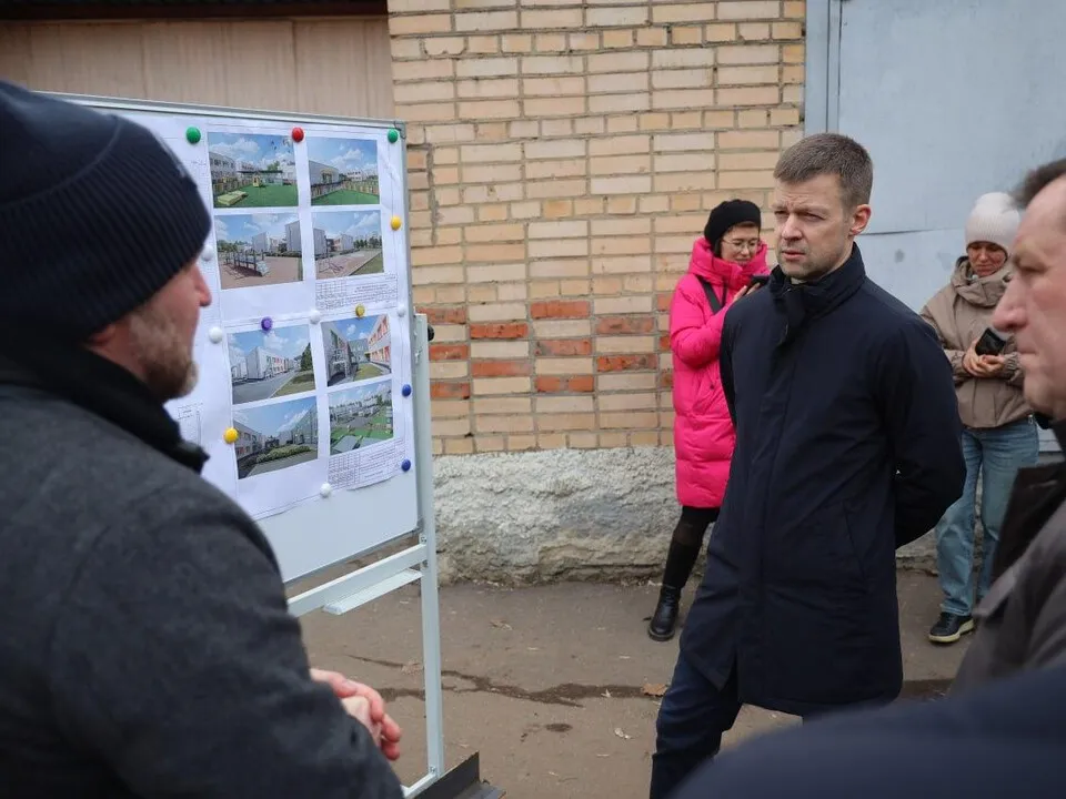 Фото: пресс-служба администрации г.о. Балашиха