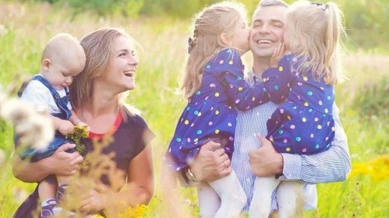 Многодетных семей в Подмосковье стало в три раза больше за десять лет