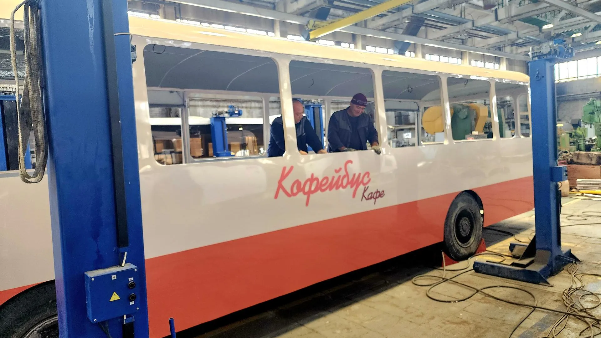 Фото: Минблагоустройства Московской области