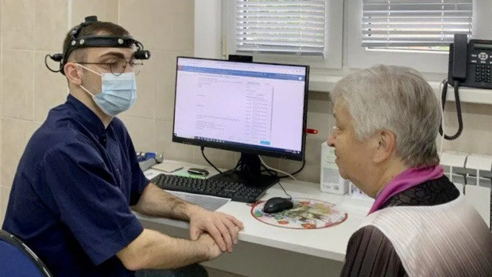 Фото: пресс-служба Видновской КБ