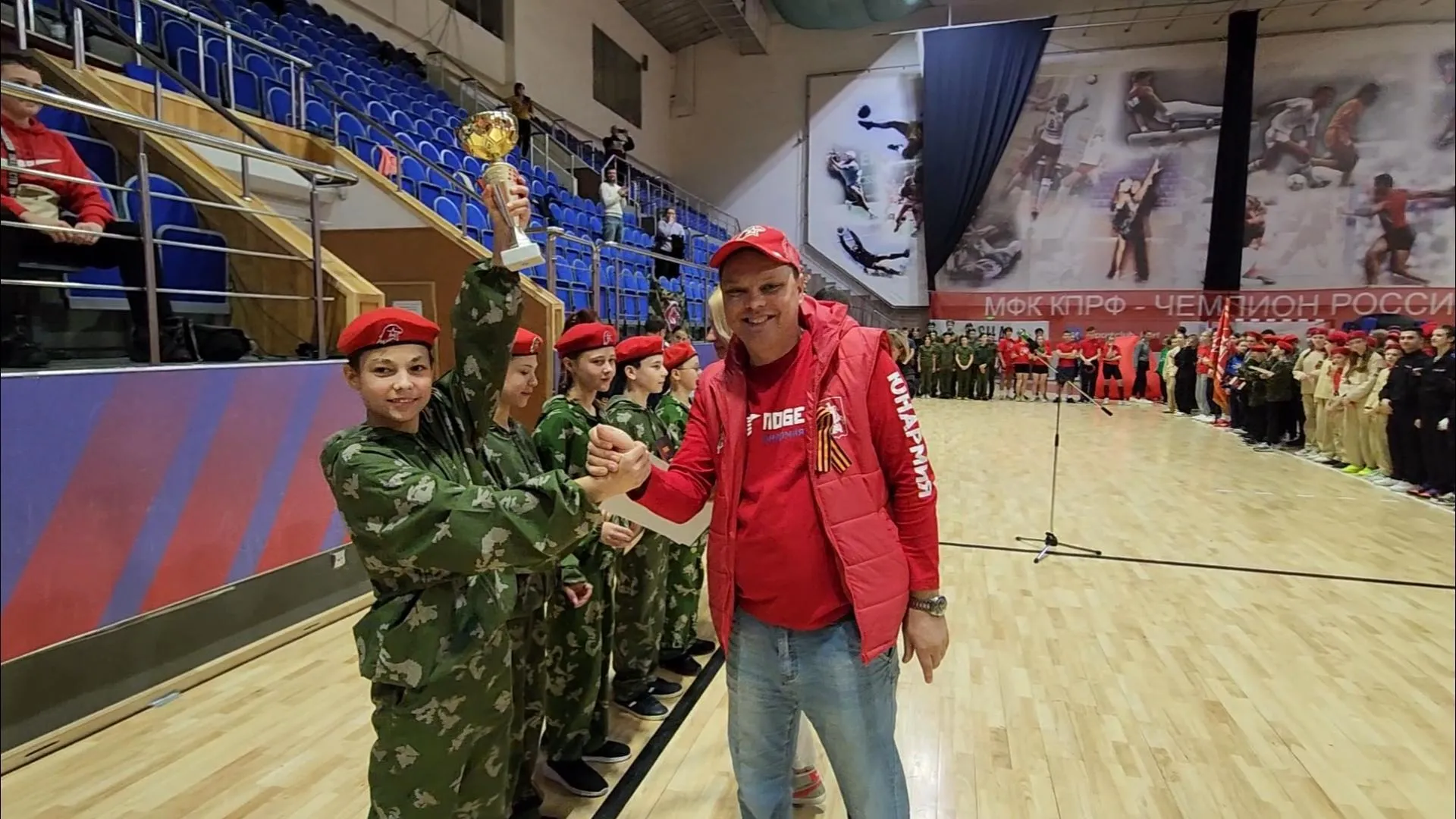 Галина Добрынина