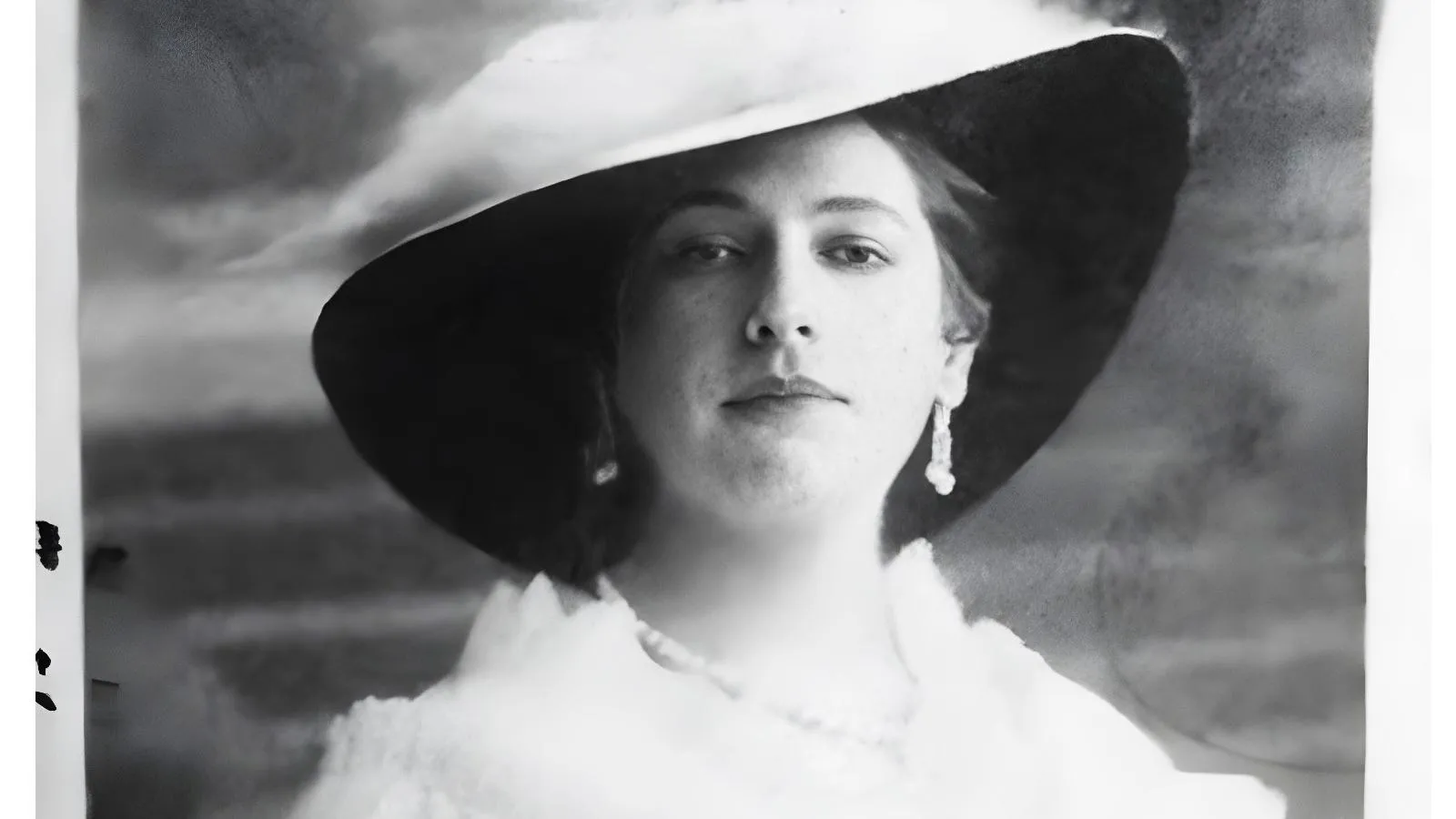 Мата Хари, 1915 год