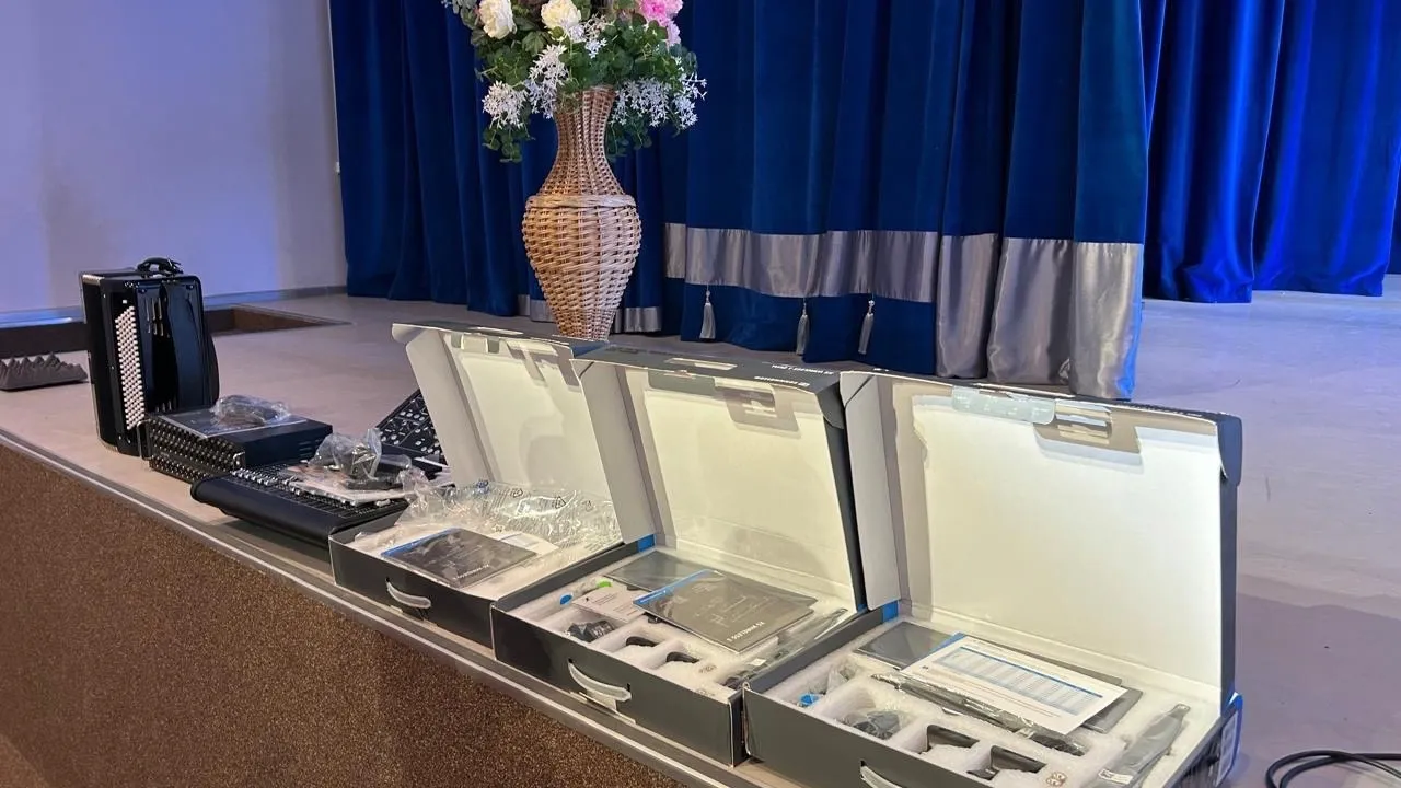 Фото: пресс-служба Александра Баранова